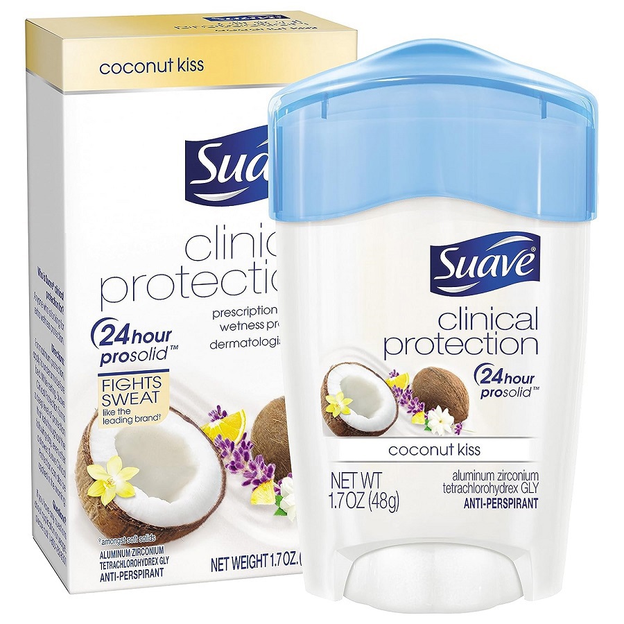 مزيل عرق كلينيكال بروتكشن برائحة جوز الهند 48 غم