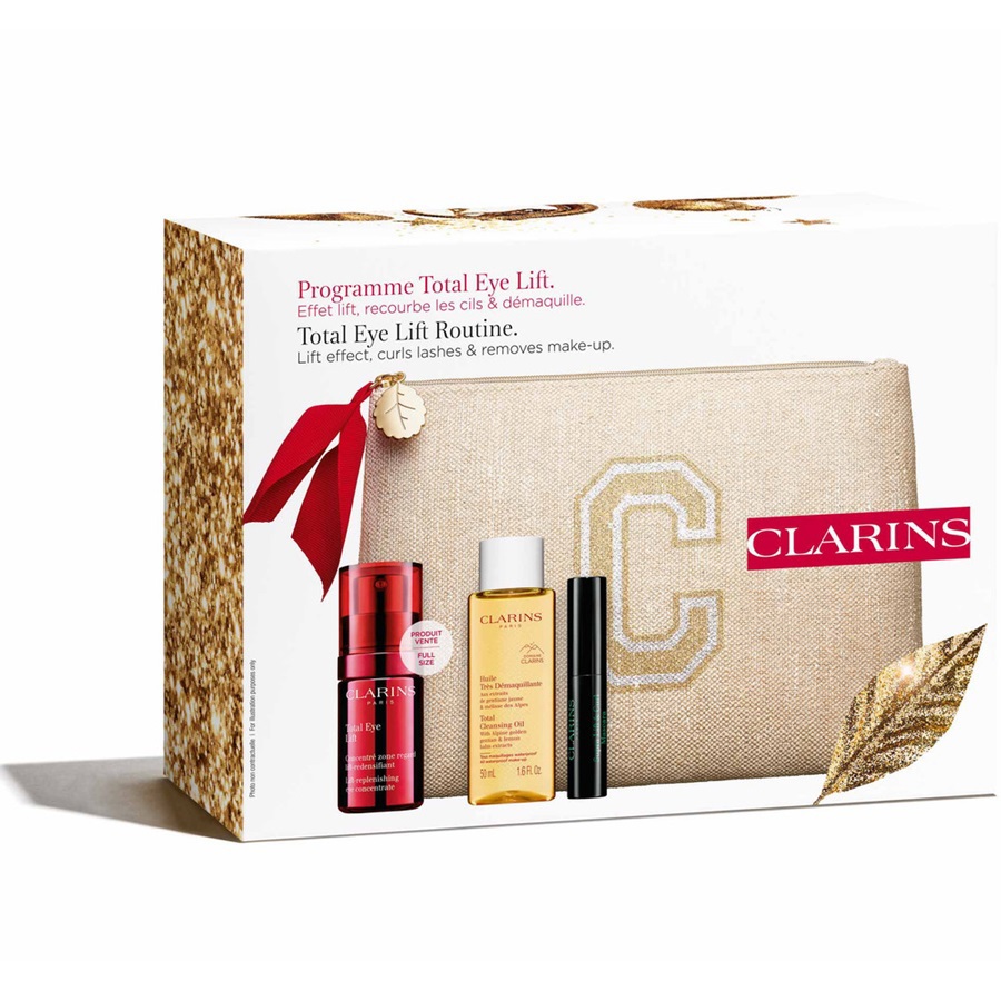 مجموعة شد ورفع العين 4 قطع