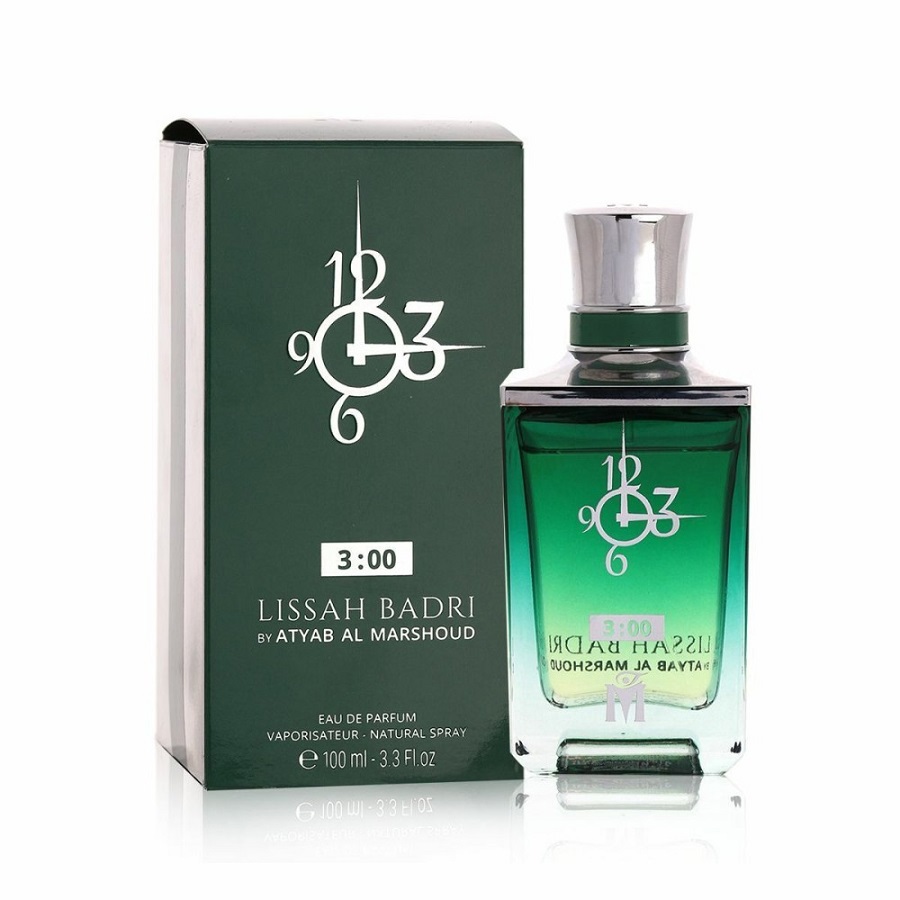 عطر لسه بدري 3:00 اودي بارفيوم 100 مل