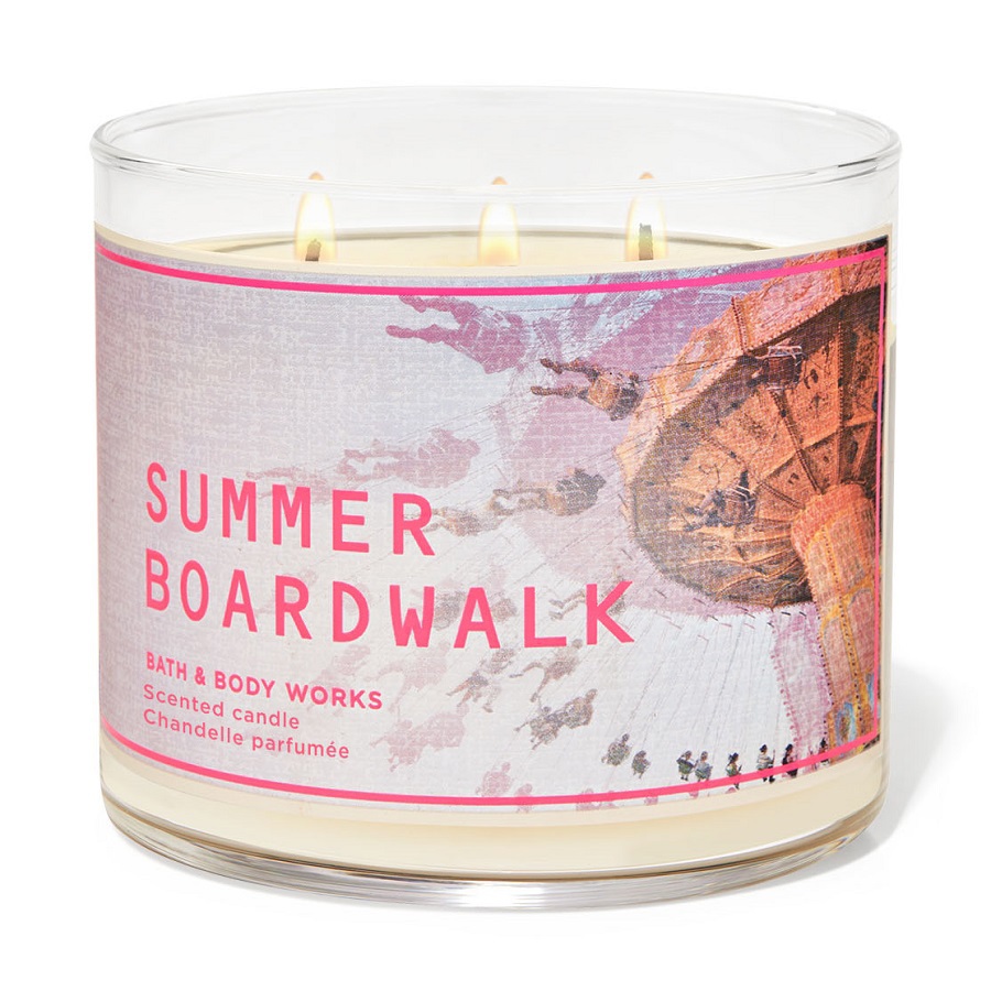 بوردووك سمر شمعة معطرة بثلاث فتائل 411 غم