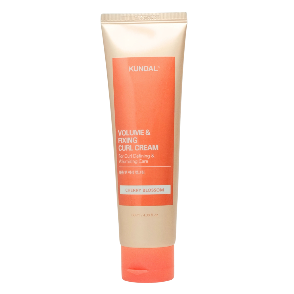 كريم تكثيف وتثبيت الشعر بخلاصة زهر الكرز 130 مل