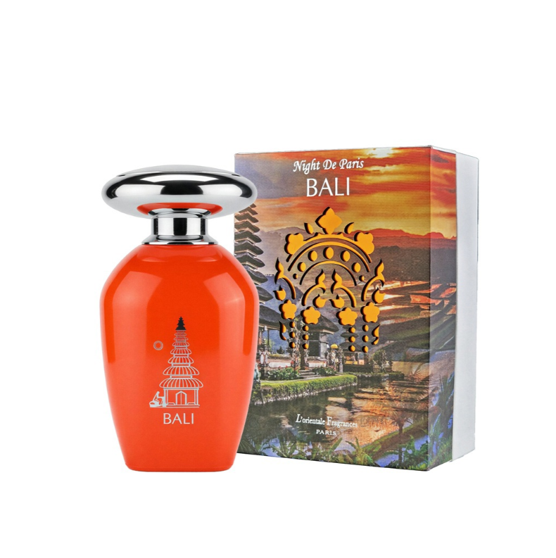عطر نايت دي باريس بالي أودي بارفيوم 100 مل