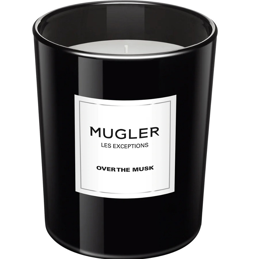 شمعة معطرة بالمسك 180 غم