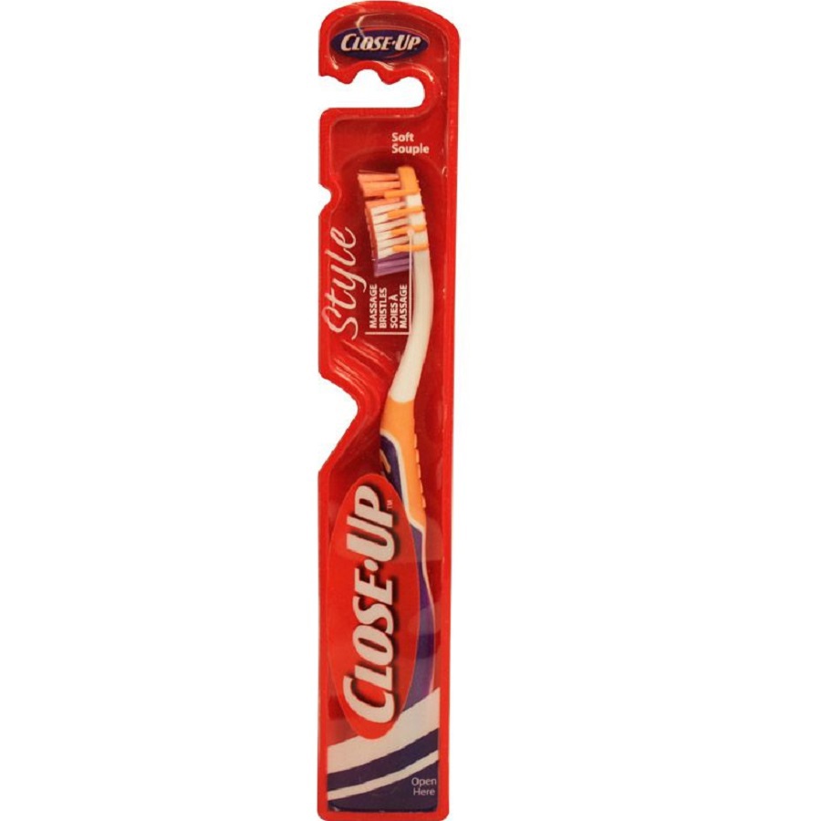 فرشاة أسنان كلوس أب ناعمة
