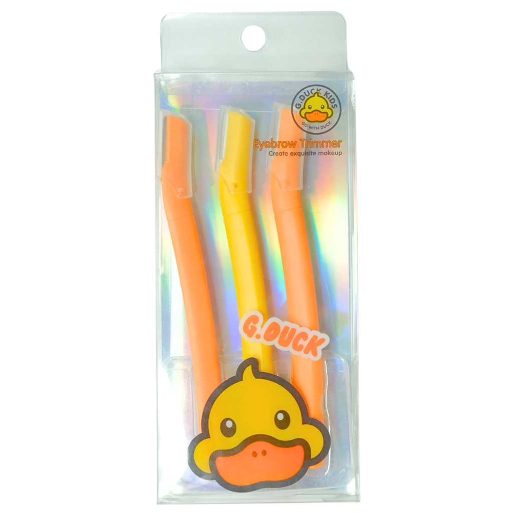 شفرات حلاقة الحواجب جي داك 0