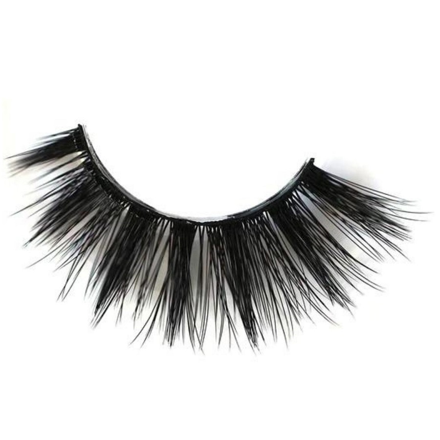 رموش حريرية ثلاثية الأبعاد اس 020