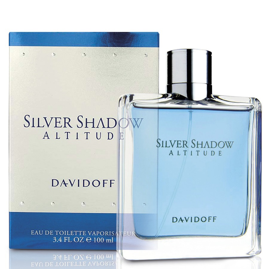 عطر سيلفر شادو ألتيتيود اودي تواليت 100 مل