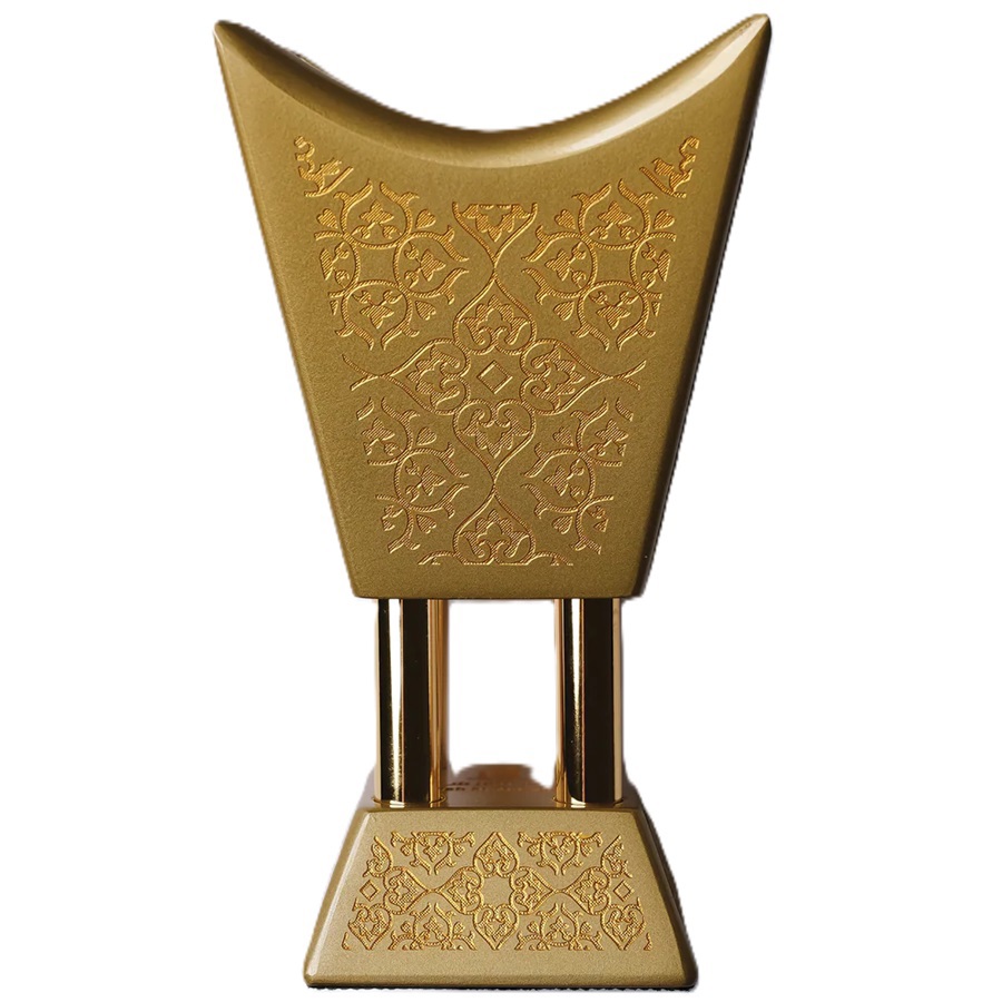 مبخرة ذهبية