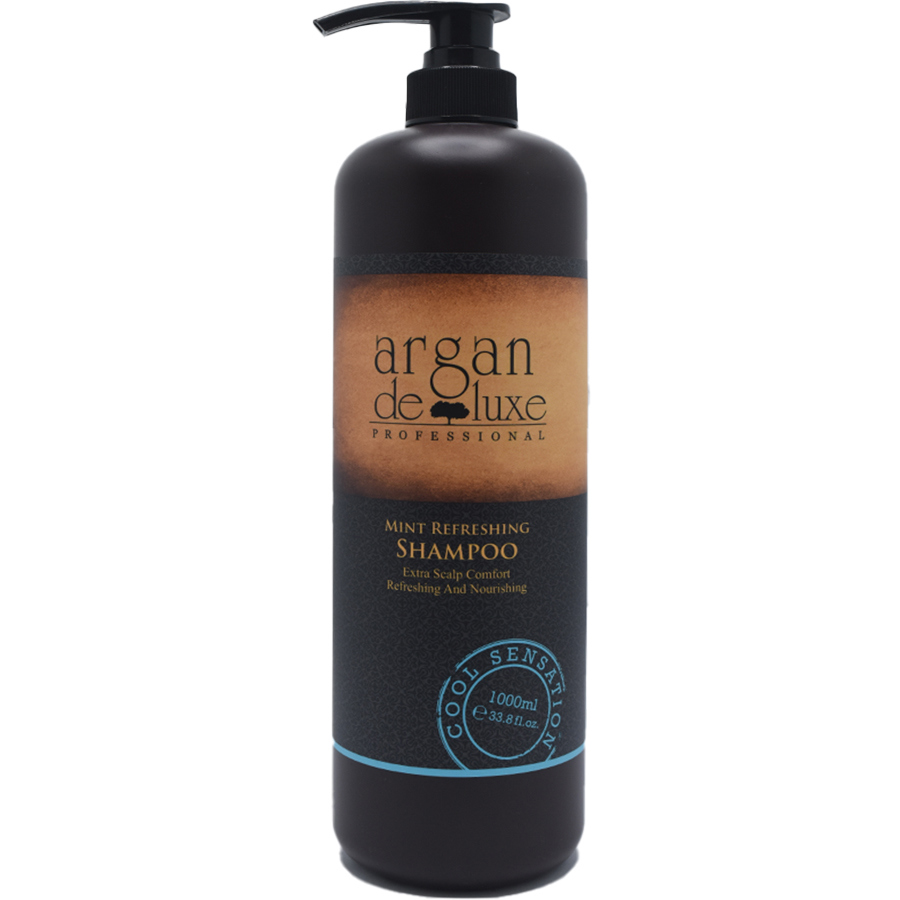 شامبو منعش بالنعناع 1 لتر