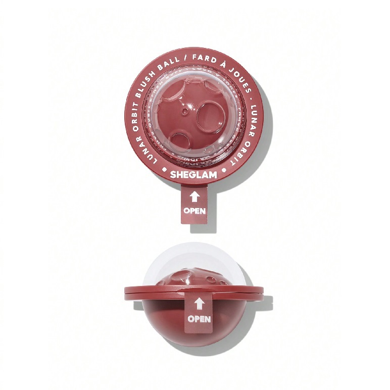 أحمر خدود شيغلام لونار أوربت بول-غرافتي