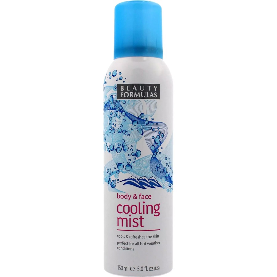 مست لتبريد الجسم والوجه 150 مل