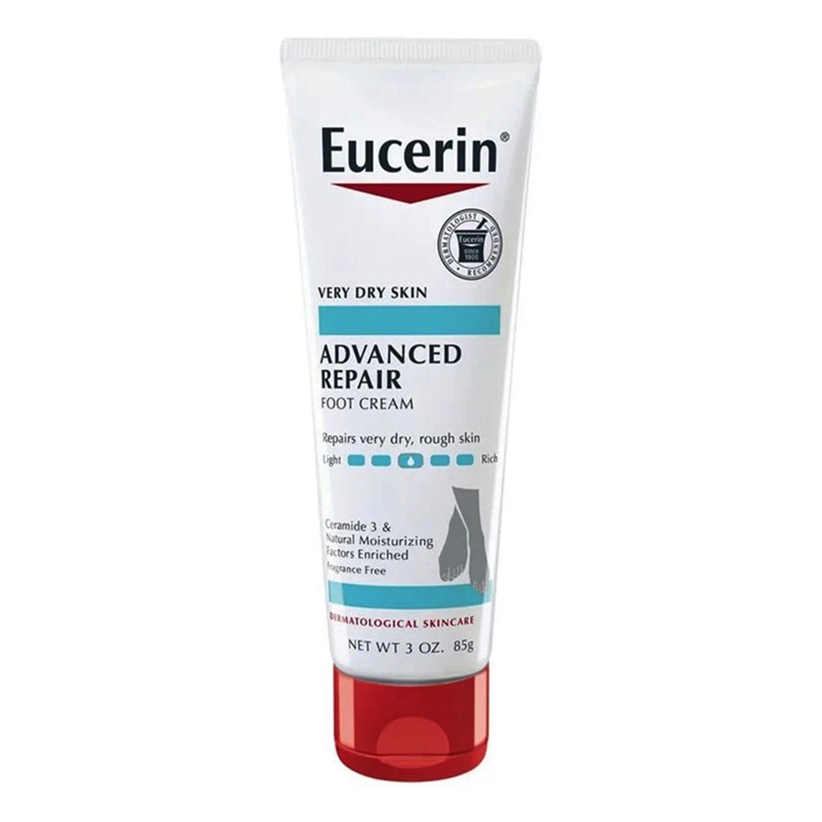 كريم ترطيب القدمين ادفانسد ريبير 85 غم