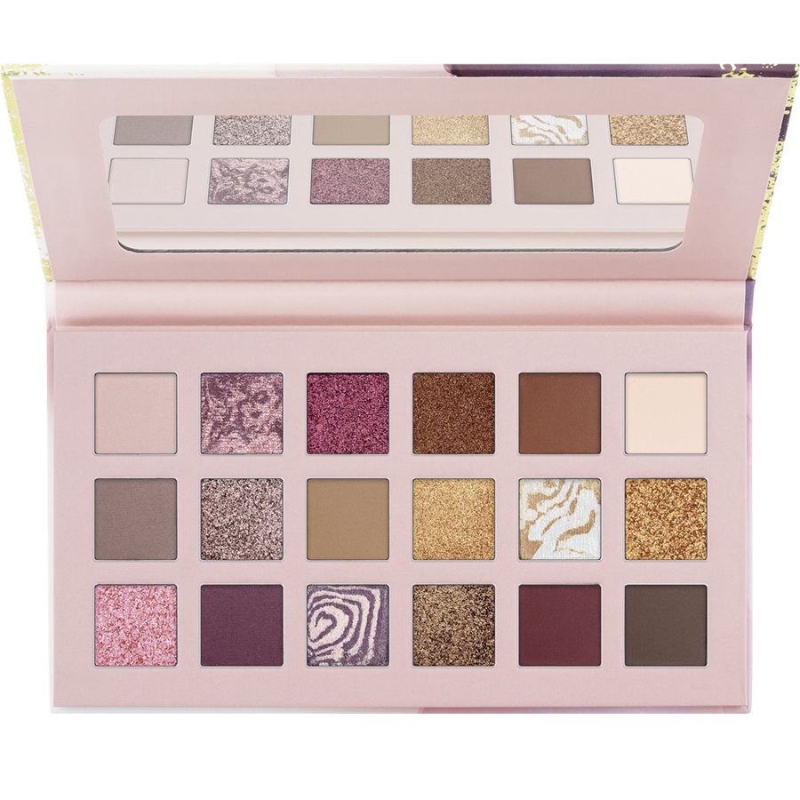 باليت العيون