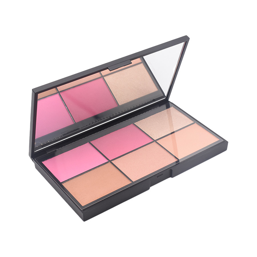 باليت الوجه ميكس اند ماتش