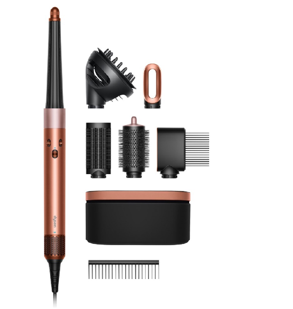 دايسون إير راب ID - HS08- حرير كهرماني