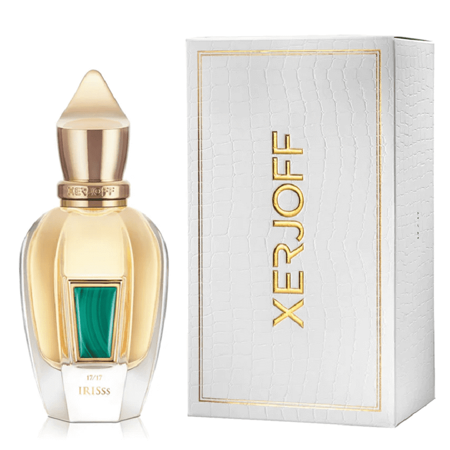 عطر زيرجوف ستون ليبل إيريس اودي بارفيوم