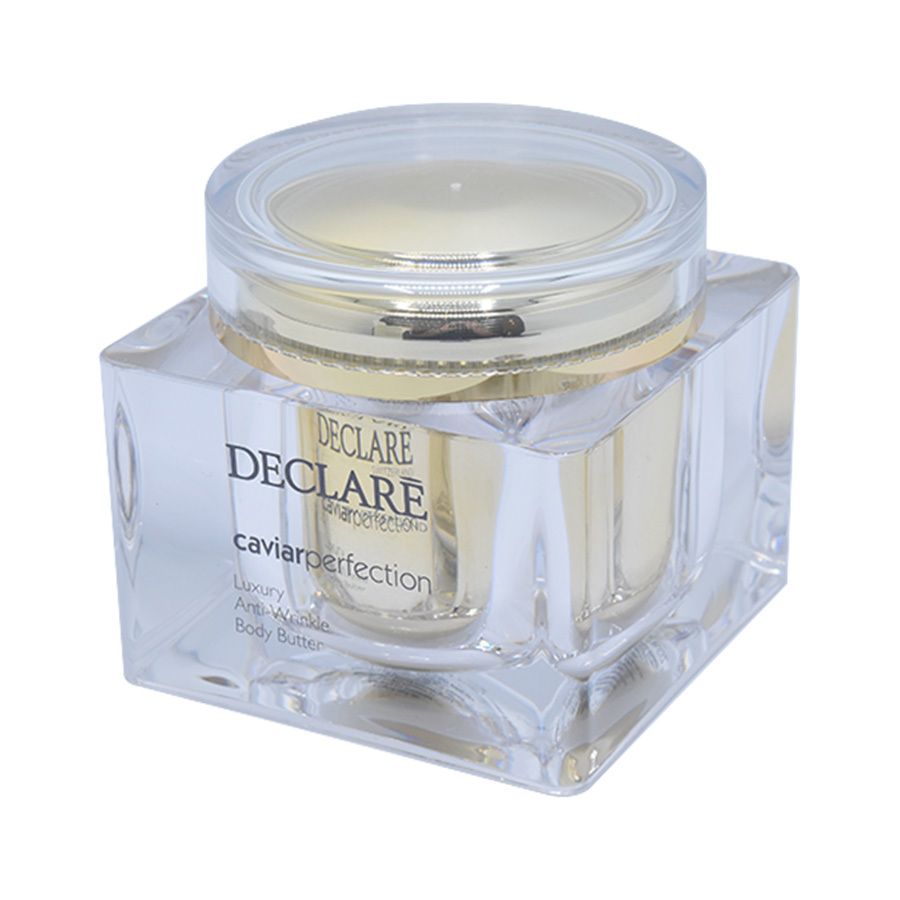 زبدة الجسم الفاخرة المضادة للتجاعيد بالكافيار 200 مل