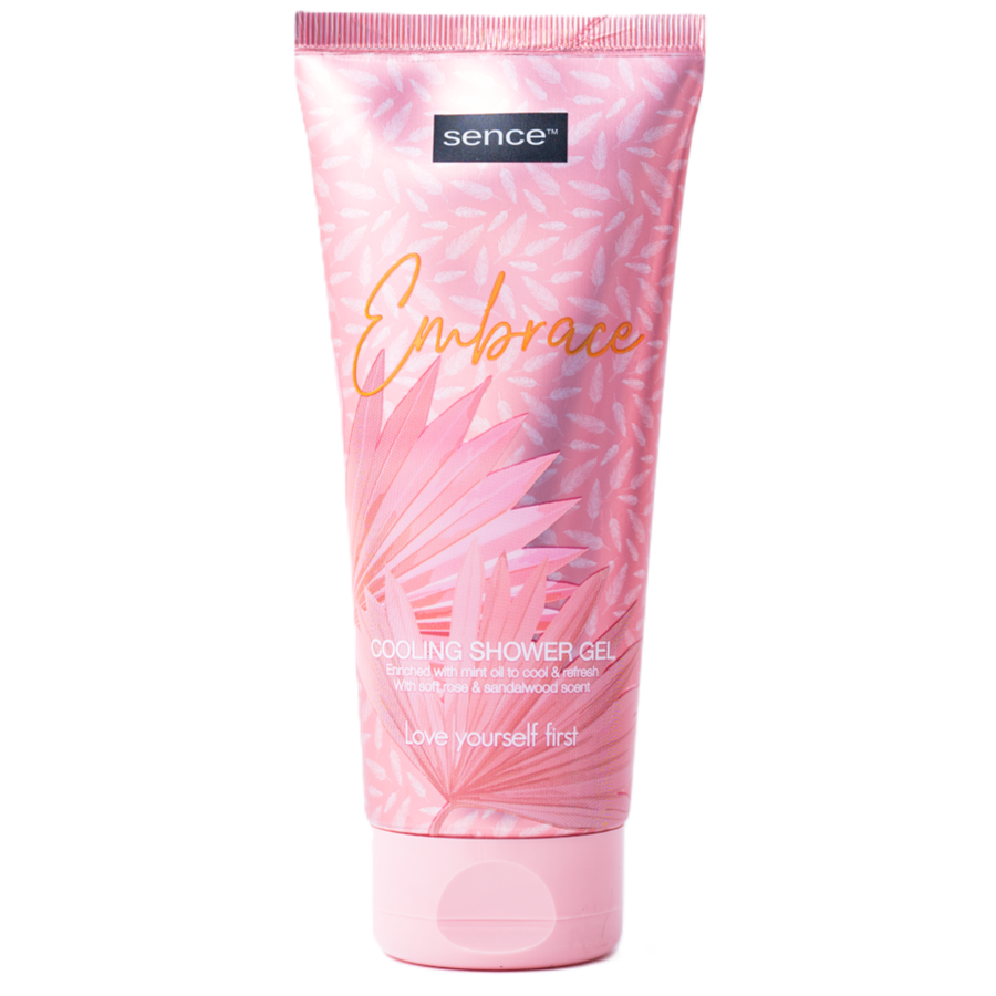 جل الاستحمام المنعش امبريس 200 مل