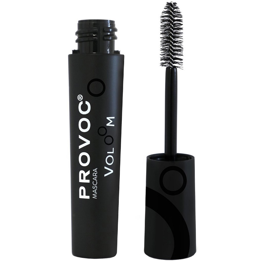 ماسكارا فولوم سوداء مقاومة للماء