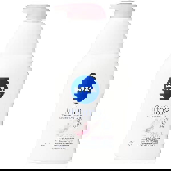 غسول نيفيا النسائي للبشرة الحساسة 250 مل