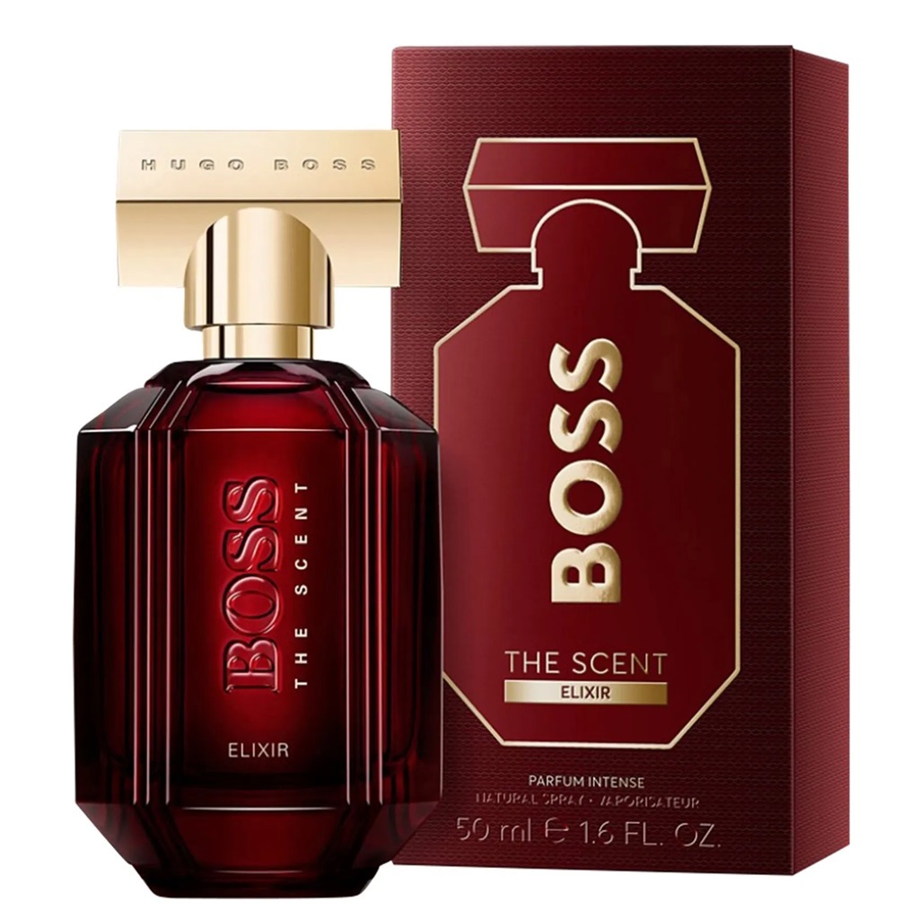 عطر ذا سينت إليكسير أودي بارفيوم 50 مل