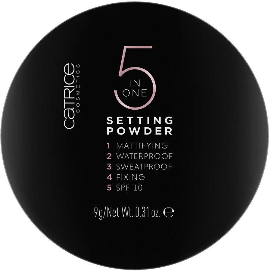 باودر تثبيت 5 في 1, 9 غرام