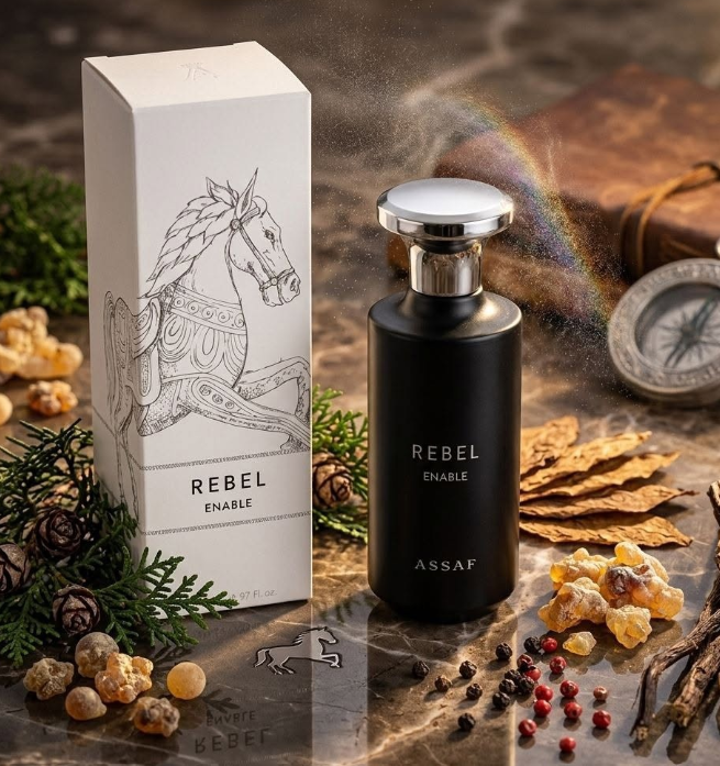 عطر ريبيل إنيبل أودي بارفيوم 150 مل