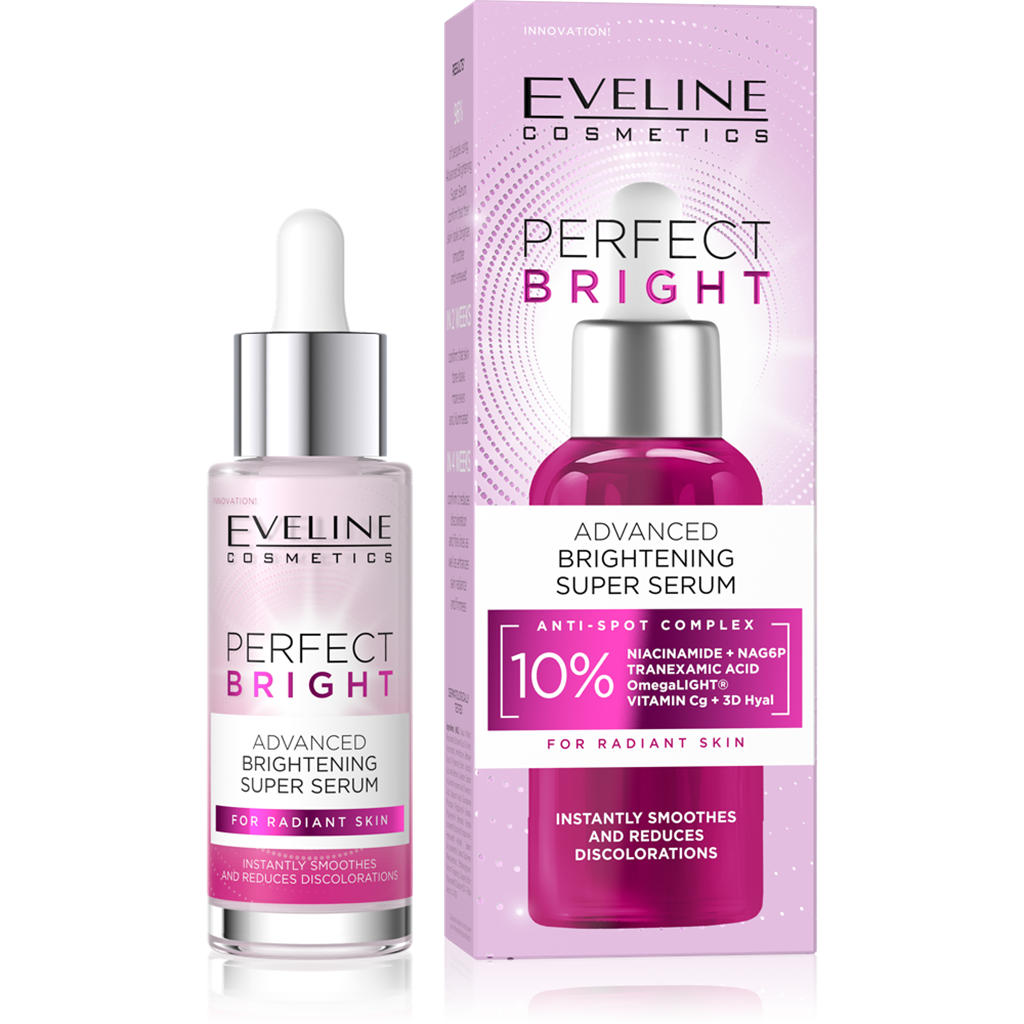 سيروم برايت المتطور لتفتيح البشرة 30 مل