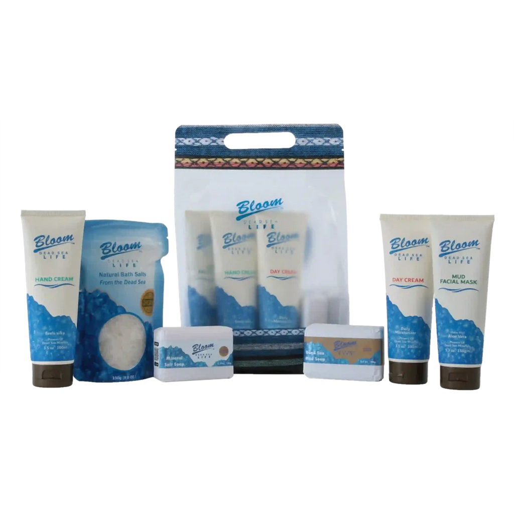 مجموعة هدايا بلوم 6 قطع