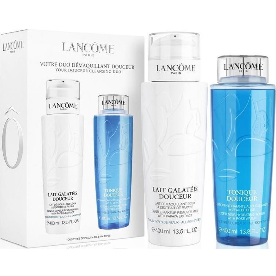 مجموعة هدايا دوسور للتنظيف الثنائي قطعتين