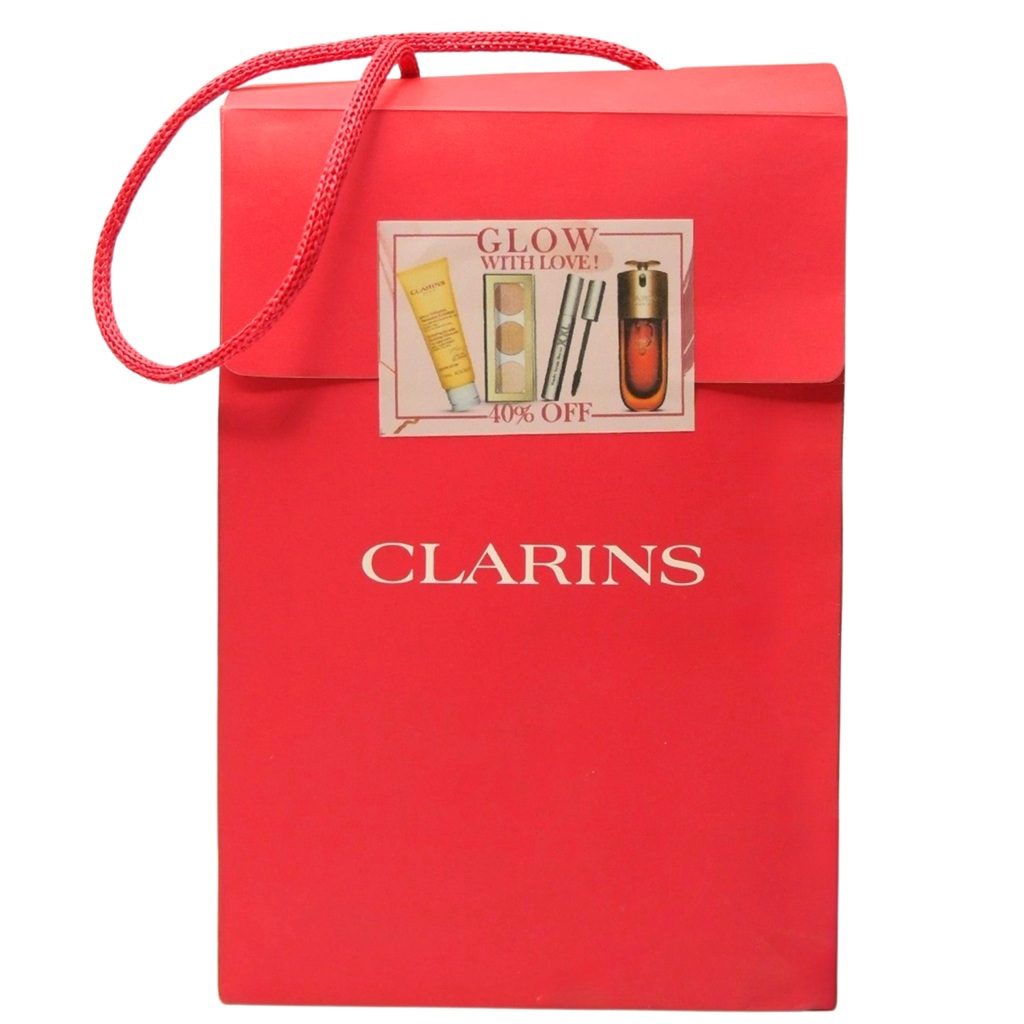 مجموعة هدايا جلو وذ لوف 4 قطع