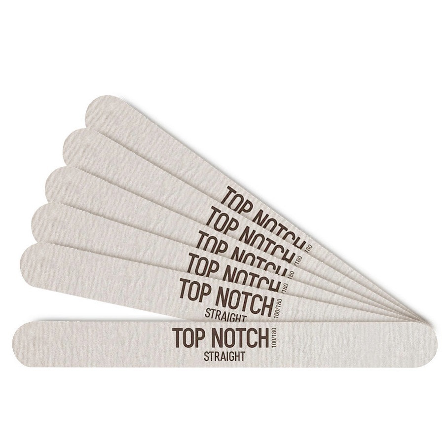 مبرد اظافر 6 قطع