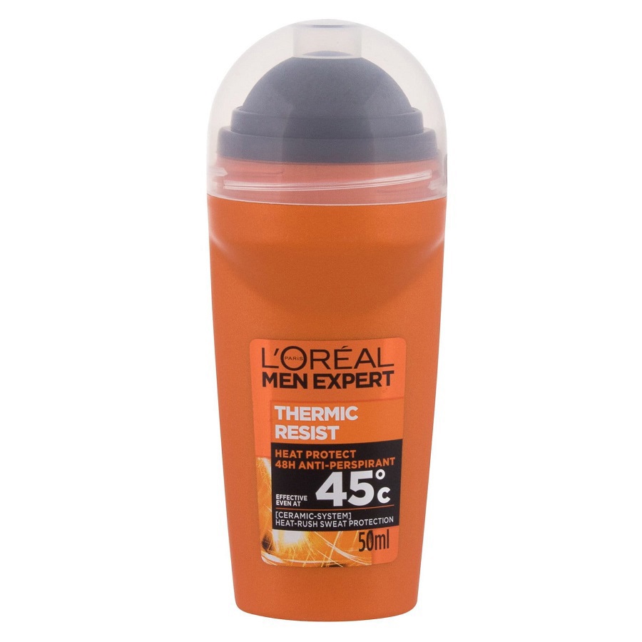 رول اون مانع تعرق للرجال اكسبيرت ثيرمك ريزست 50 مل