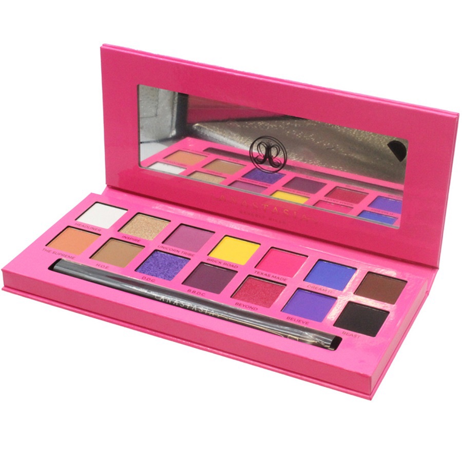 باليت ظلال العيون أليسا إدواردز