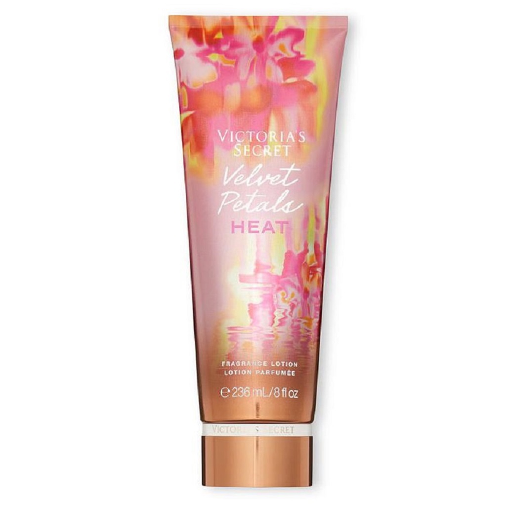 لوشن الجسم فيلفيت بيتالز هيت 236 مل