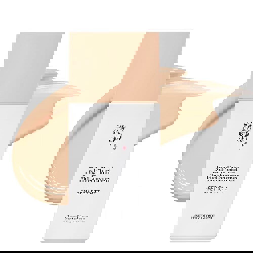 واقي شمس ملون يومي من بيوتي أوف جوسون LP100 بعامل حماية 50 - 50 مل