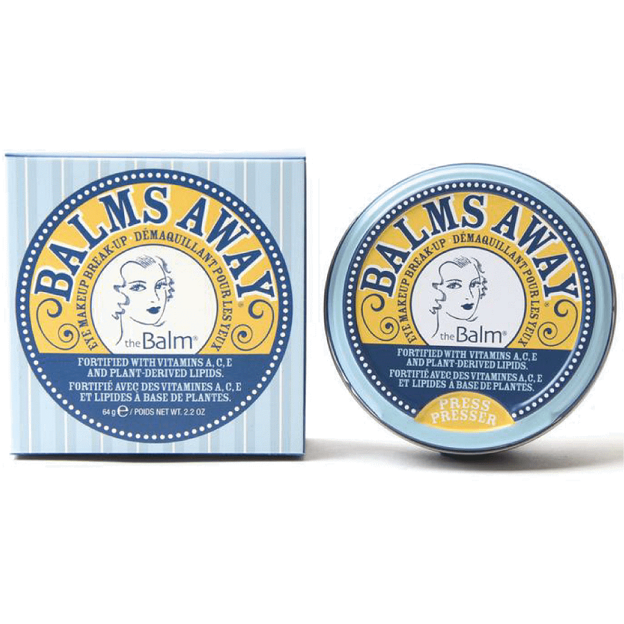 مزيل ماكياج العيون بالمز أواي 64 غم