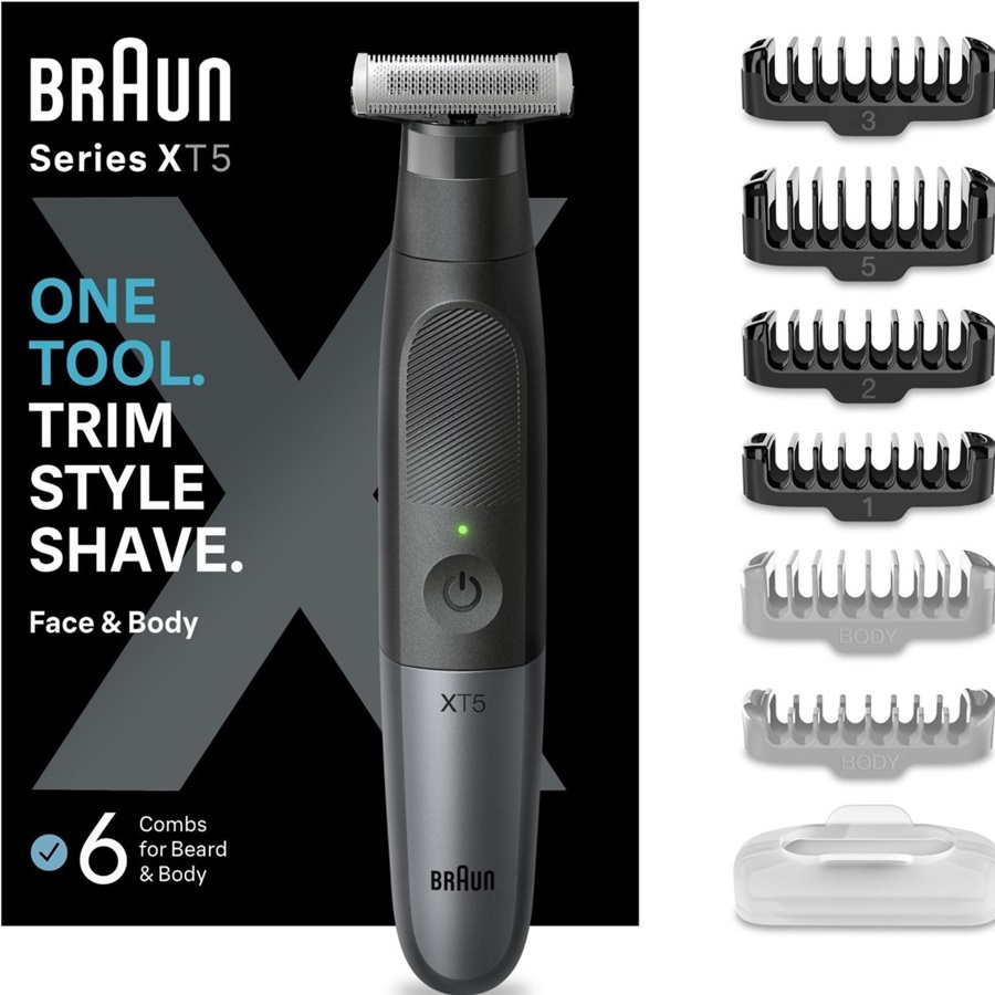 ماكينة الحلاقة ون تول شيف