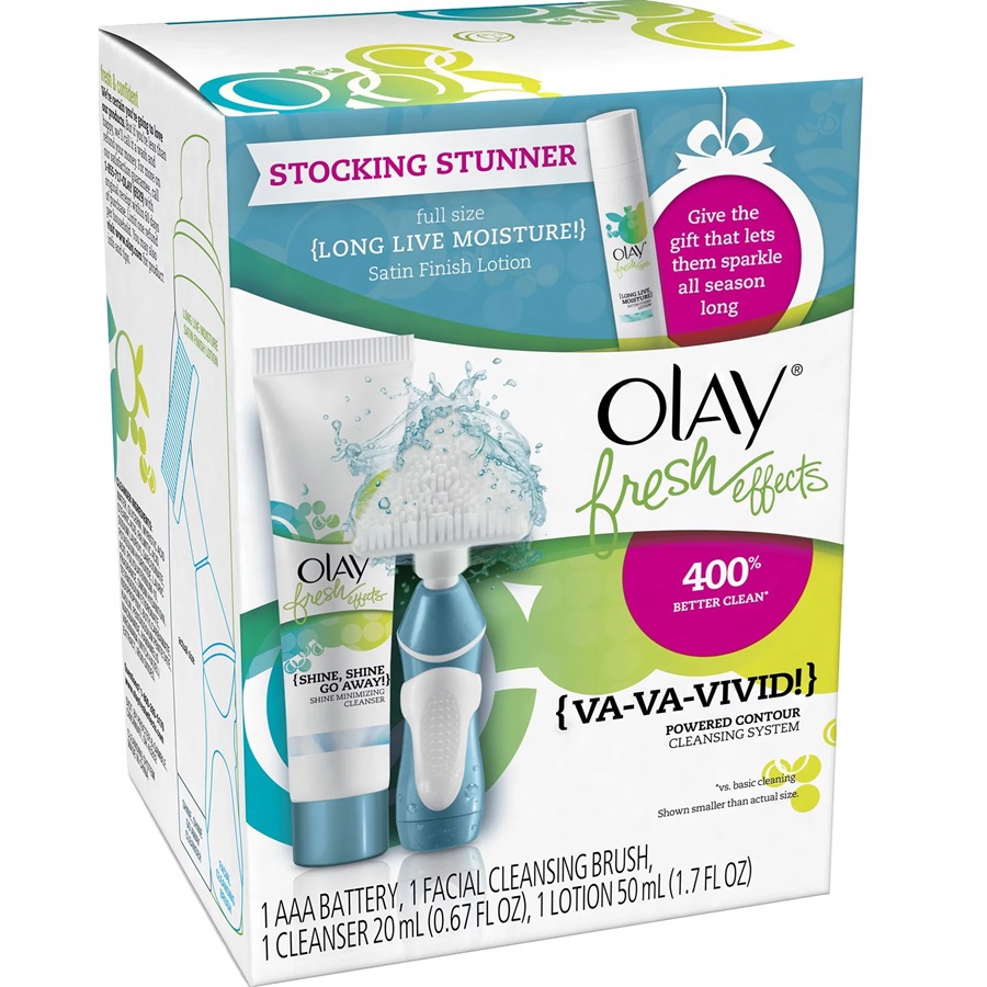 مجموعة العناية بالبشرة فا فا فيفيد