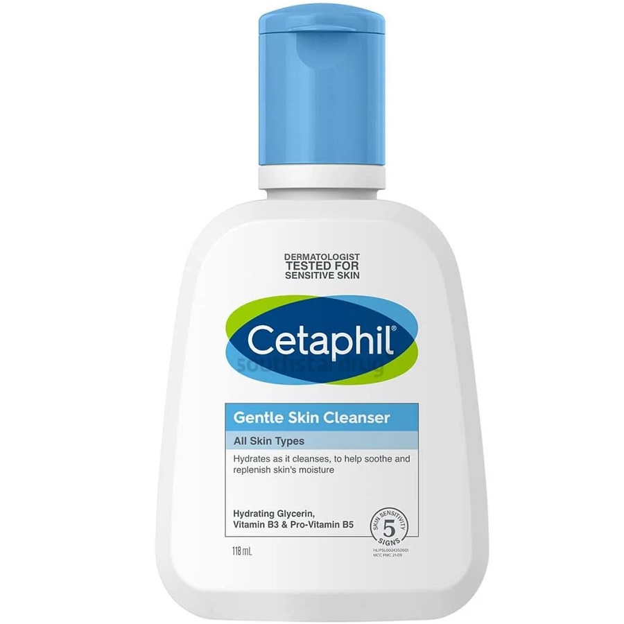 غسول لطيف للبشرة 118 مل