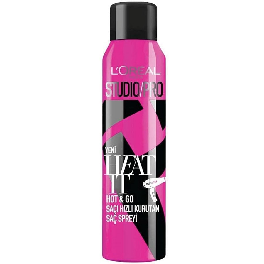 بخاخ ستوديو برو لحماية الشعر من الحرارة 150 مل