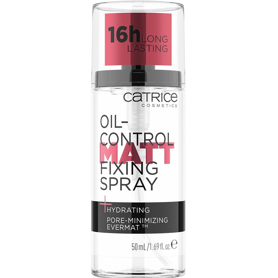 بخاخ تثبيت الماكياج للتحكم في الزيت