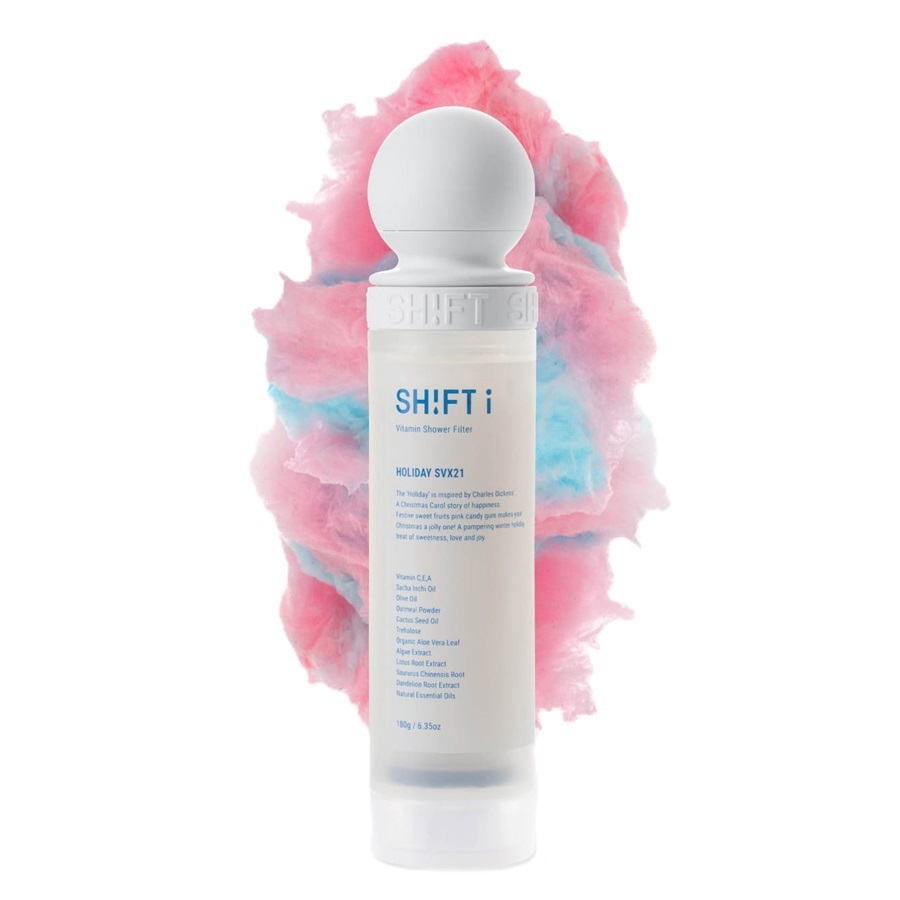 دش الاستحمام هوليداي بالفيتامينات 180 غم