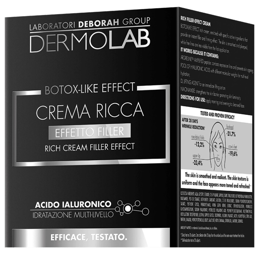 كريم غني بتأثير البوتوكس