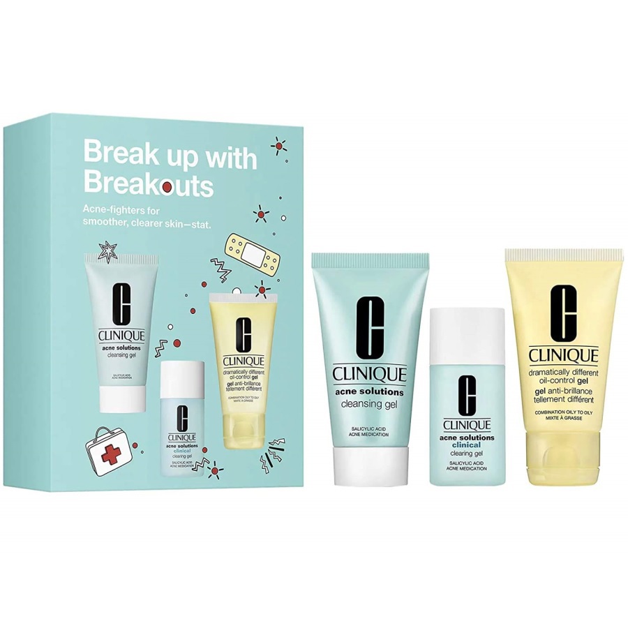 مجموعة بريك اب وذ بريك اوت 3 قطع