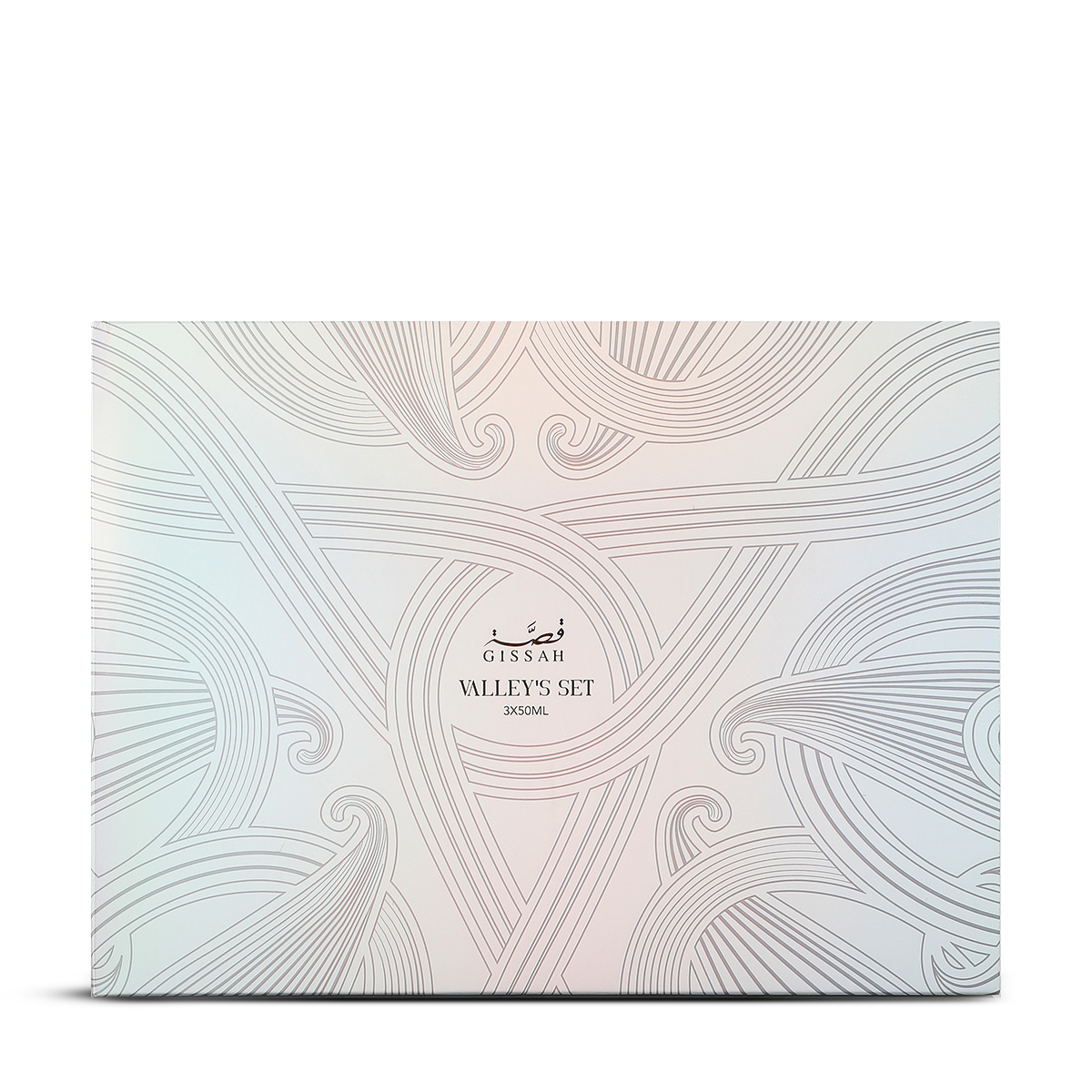 مجموعة جيساه فاليز 3 × 50 مل 1