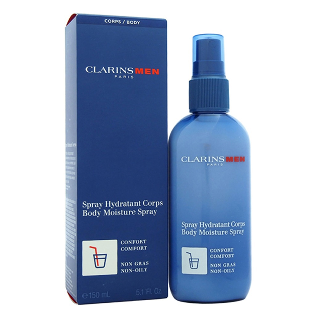 بخاخ مرطب للجسم للرجال 150 مل