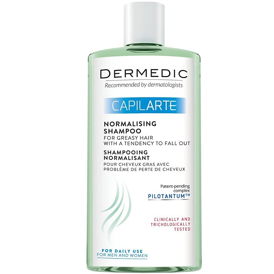 شامبو للشعر الدهني 300 مل