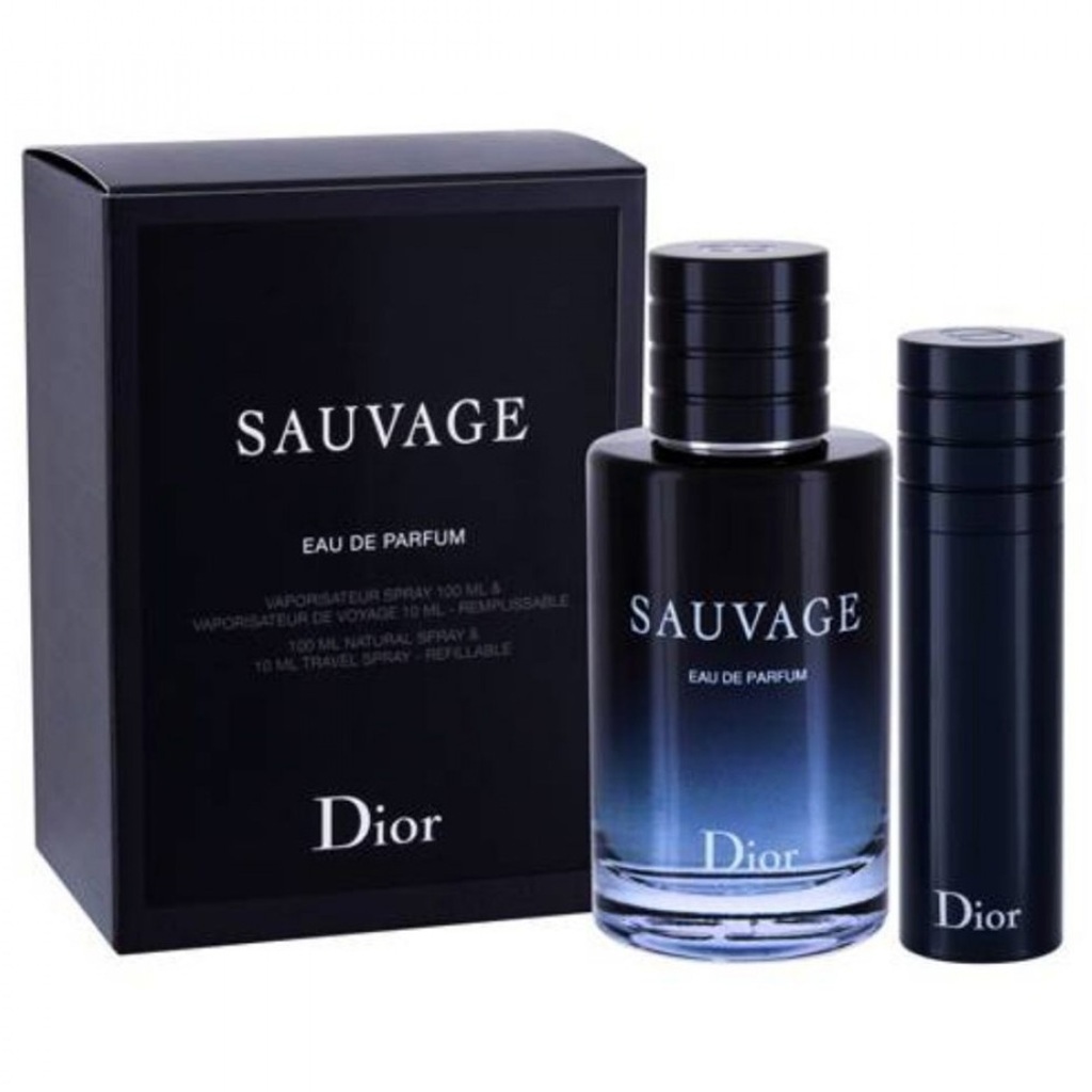 مجموعة هدايا سوفاج 2 قطعة