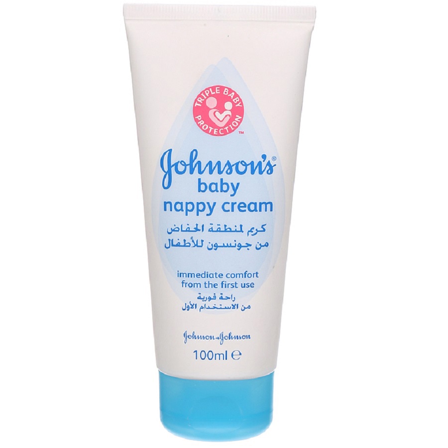 كريم حفاضات الأطفال 100 مل